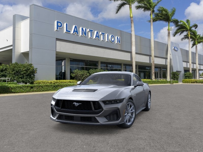 2026 Ford Mustang GT Fastback