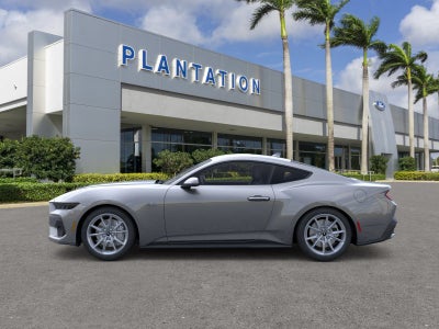 2026 Ford Mustang GT Fastback