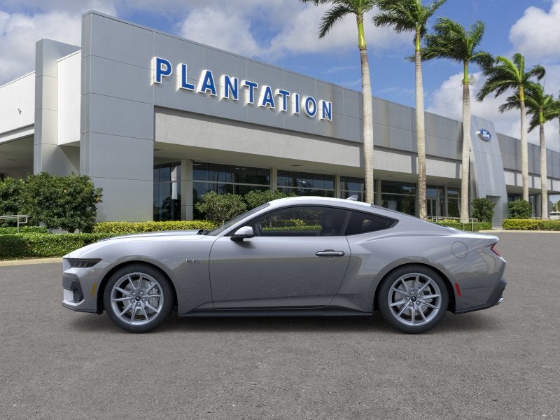 2026 Ford Mustang GT Fastback