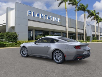 2026 Ford Mustang GT Fastback