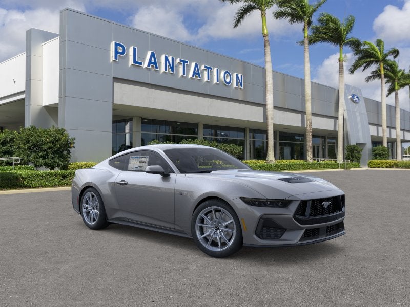 2026 Ford Mustang GT Fastback