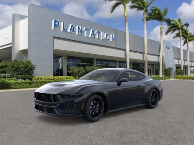 2026 Ford Mustang GT Premium Fastback