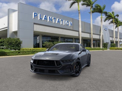 2026 Ford Mustang GT Premium Fastback