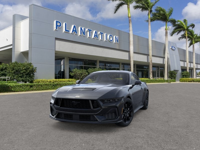 2026 Ford Mustang GT Premium Fastback
