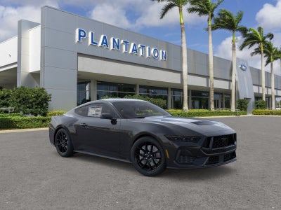 2026 Ford Mustang GT Premium Fastback