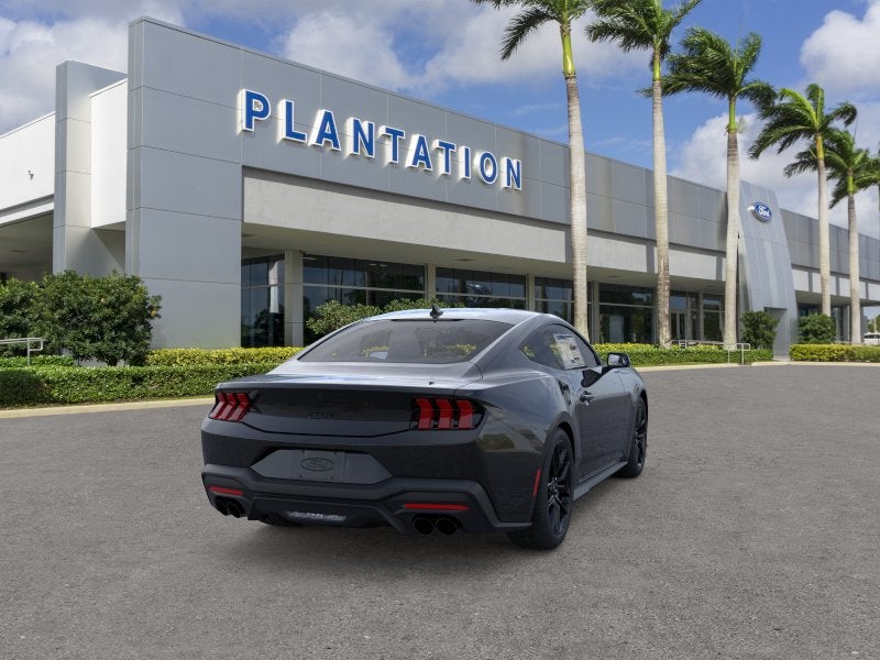 2026 Ford Mustang GT Premium Fastback