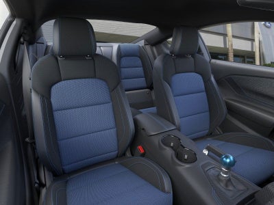 2026 Ford Mustang Dark Horse Fastback