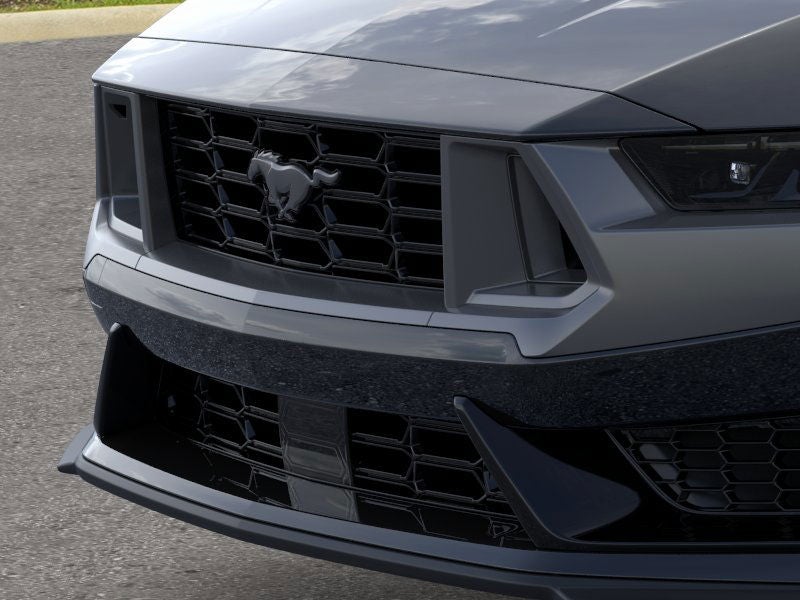 2026 Ford Mustang Dark Horse Fastback