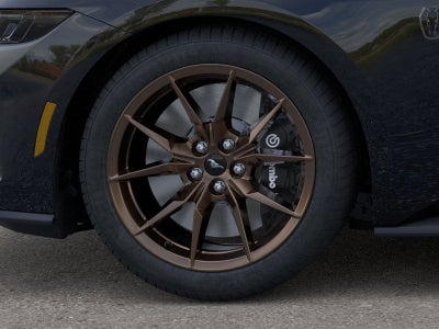 2026 Ford Mustang Dark Horse Fastback