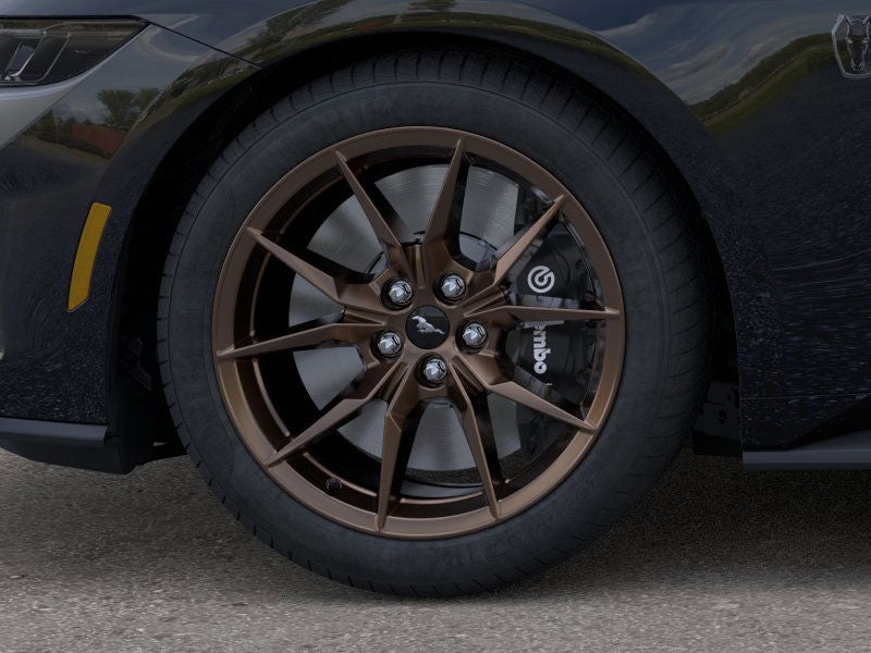 2026 Ford Mustang Dark Horse Fastback