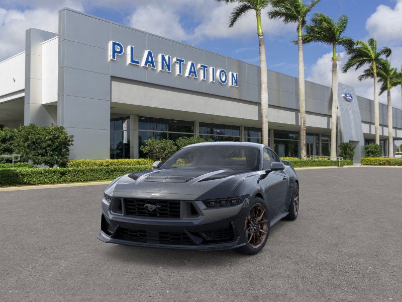 2026 Ford Mustang Dark Horse Fastback