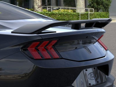 2026 Ford Mustang Dark Horse Fastback