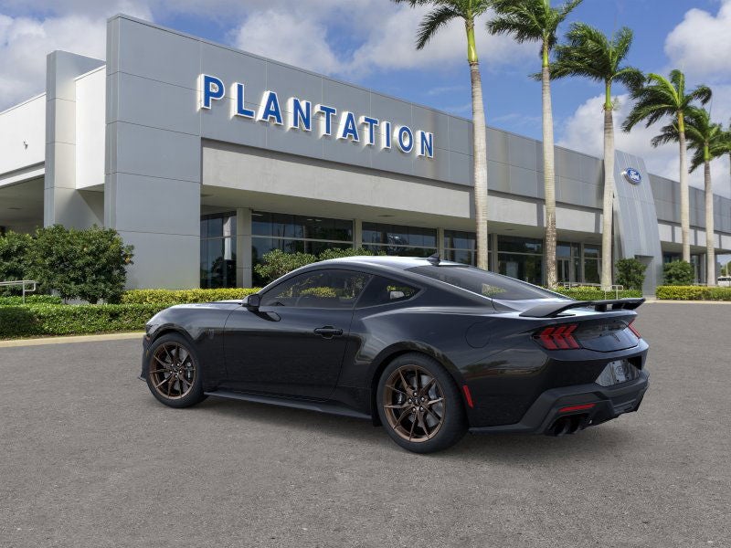 2026 Ford Mustang Dark Horse Fastback