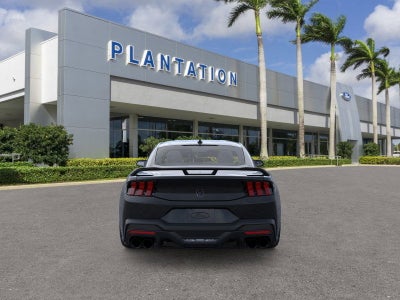 2026 Ford Mustang Dark Horse Fastback