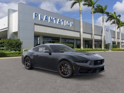 2026 Ford Mustang Dark Horse Fastback