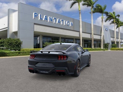 2026 Ford Mustang Dark Horse Fastback