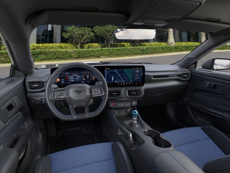 2026 Ford Mustang Dark Horse Fastback