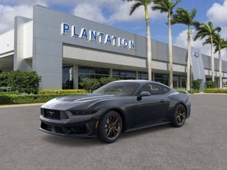2026 Ford Mustang Dark Horse Fastback
