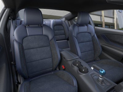 2025 Ford Mustang Dark Horse Fastback