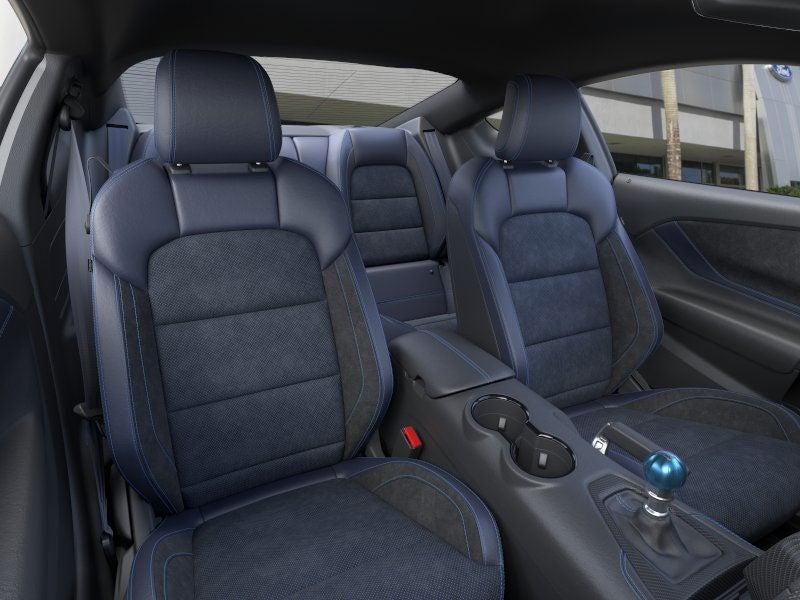 2025 Ford Mustang Dark Horse Fastback