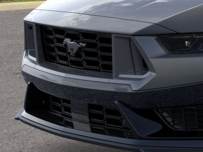 2025 Ford Mustang Dark Horse Fastback