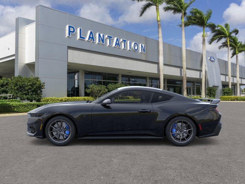 2025 Ford Mustang Dark Horse Fastback