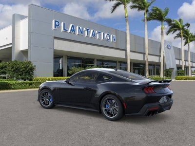 2025 Ford Mustang Dark Horse Fastback