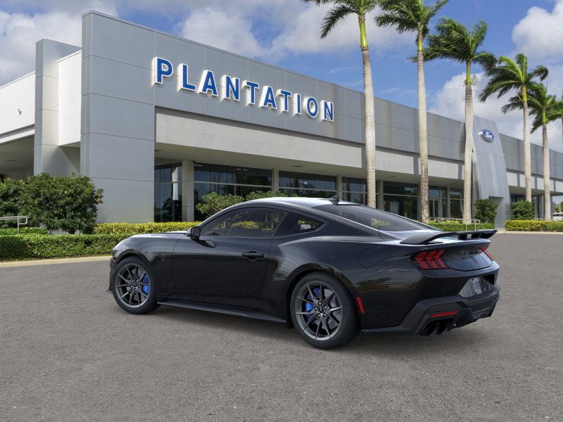2025 Ford Mustang Dark Horse Fastback