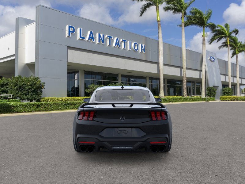 2025 Ford Mustang Dark Horse Fastback