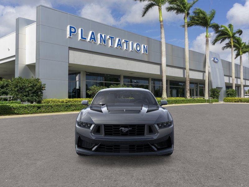 2025 Ford Mustang Dark Horse Fastback