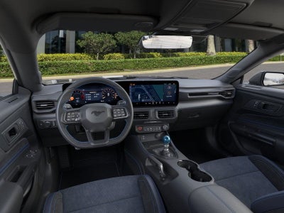 2025 Ford Mustang Dark Horse Fastback