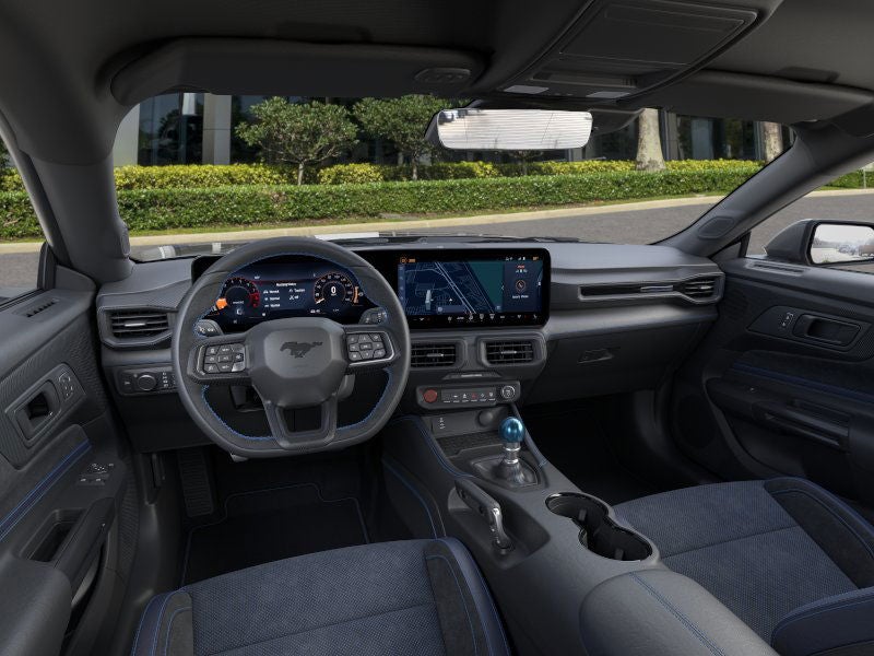 2025 Ford Mustang Dark Horse Fastback