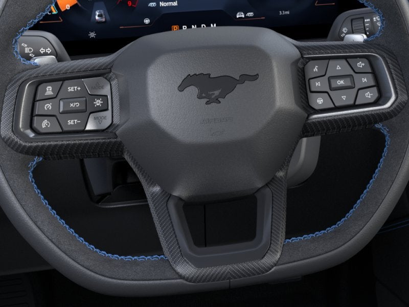 2026 Ford Mustang Dark Horse Fastback