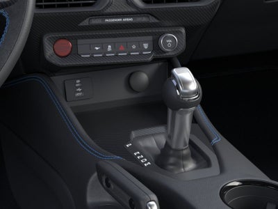 2026 Ford Mustang Dark Horse Fastback