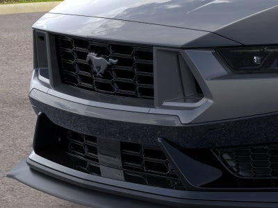 2026 Ford Mustang Dark Horse Fastback
