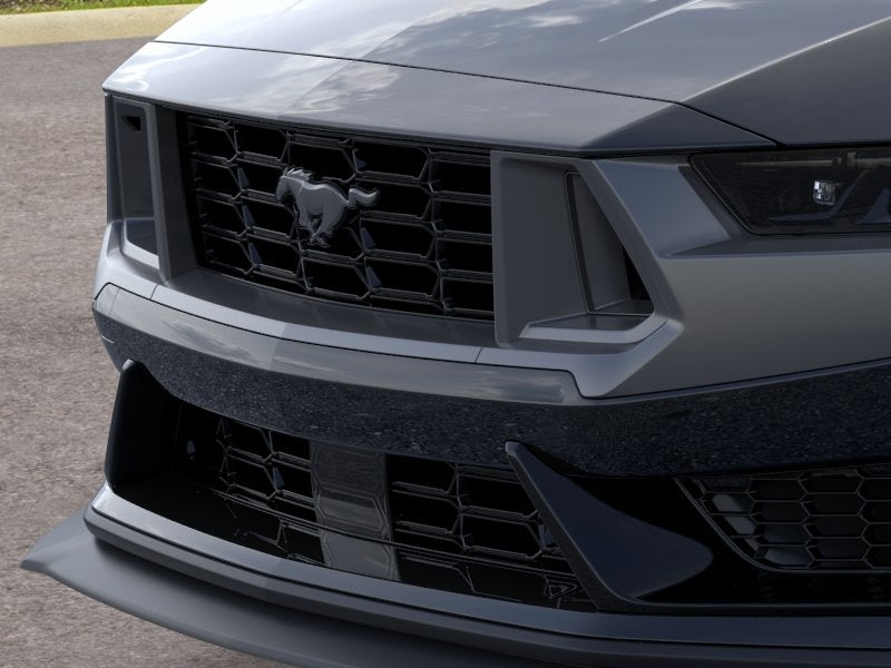 2026 Ford Mustang Dark Horse Fastback