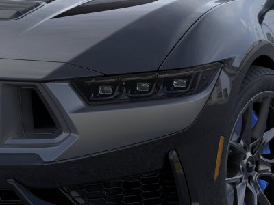 2026 Ford Mustang Dark Horse Fastback