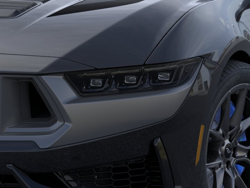 2026 Ford Mustang Dark Horse Fastback