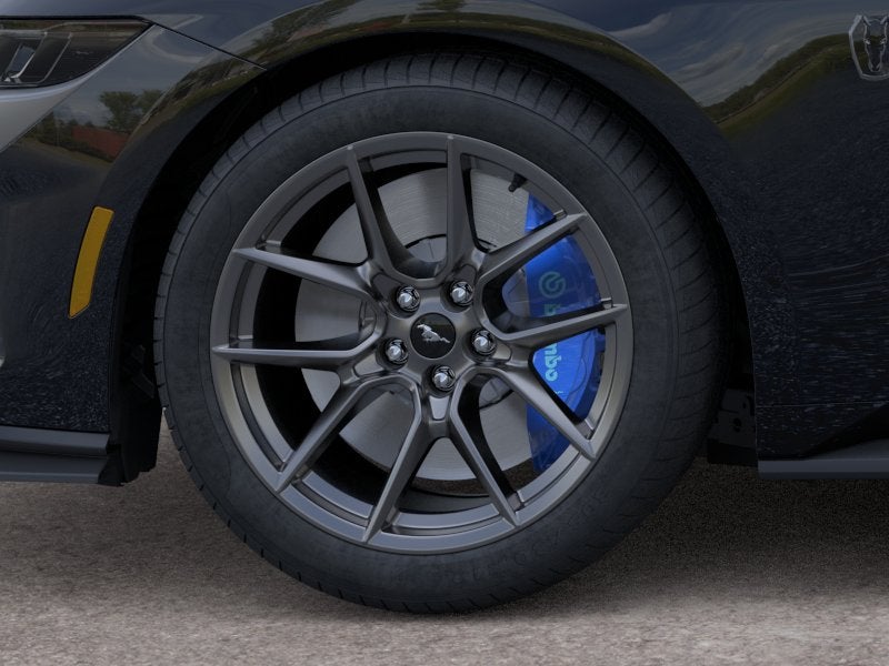 2026 Ford Mustang Dark Horse Fastback
