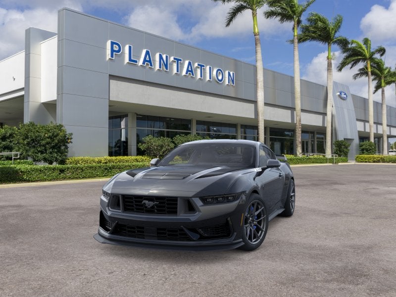 2026 Ford Mustang Dark Horse Fastback