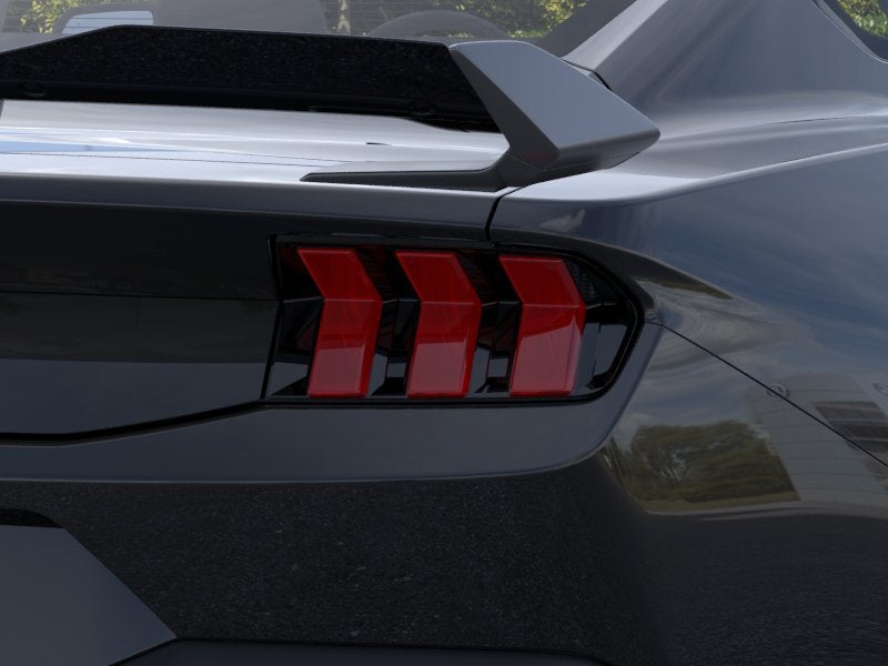 2026 Ford Mustang Dark Horse Fastback