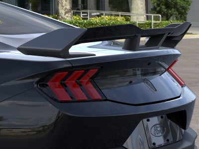 2026 Ford Mustang Dark Horse Fastback