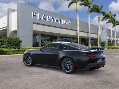 2026 Ford Mustang Dark Horse Fastback