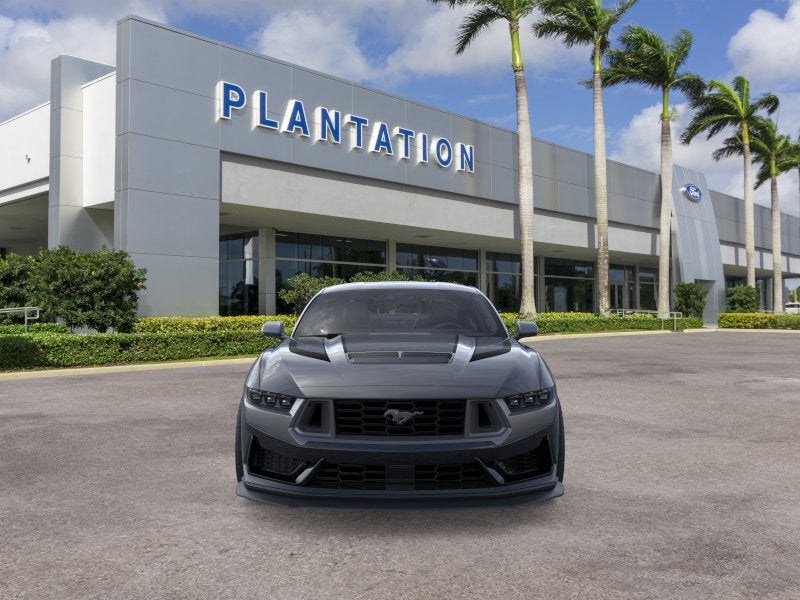 2026 Ford Mustang Dark Horse Fastback