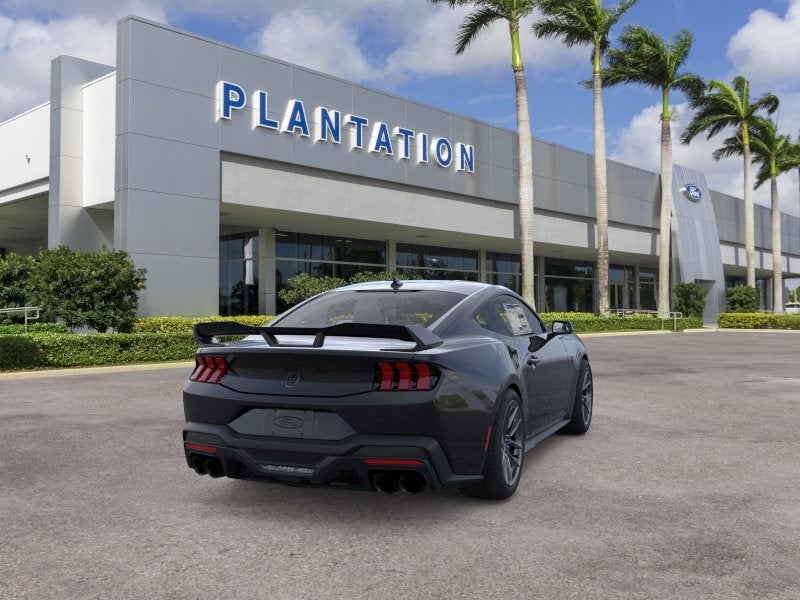 2026 Ford Mustang Dark Horse Fastback