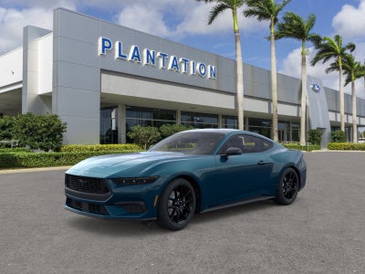 2026 Ford Mustang EcoBoost Fastback