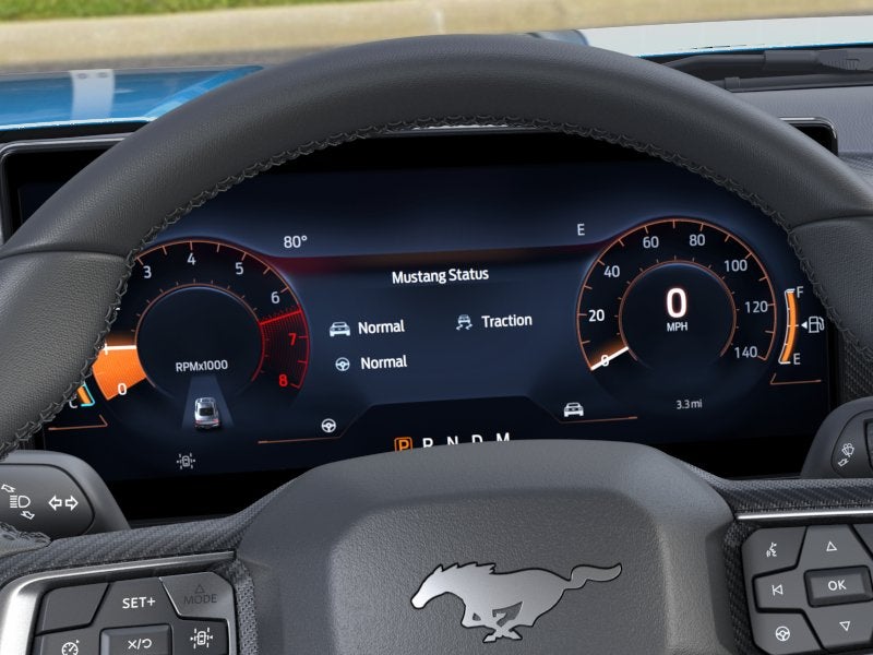 2026 Ford Mustang EcoBoost Fastback