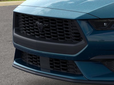 2026 Ford Mustang EcoBoost Fastback