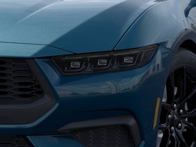 2026 Ford Mustang EcoBoost Fastback