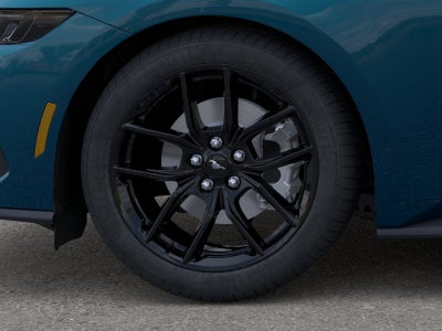 2026 Ford Mustang EcoBoost Fastback